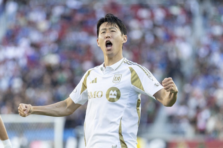 <b>손흥민</b> MLS 플레이오프 <b>활약</b>과 LAFC 4강 진출 <b>비결</b>