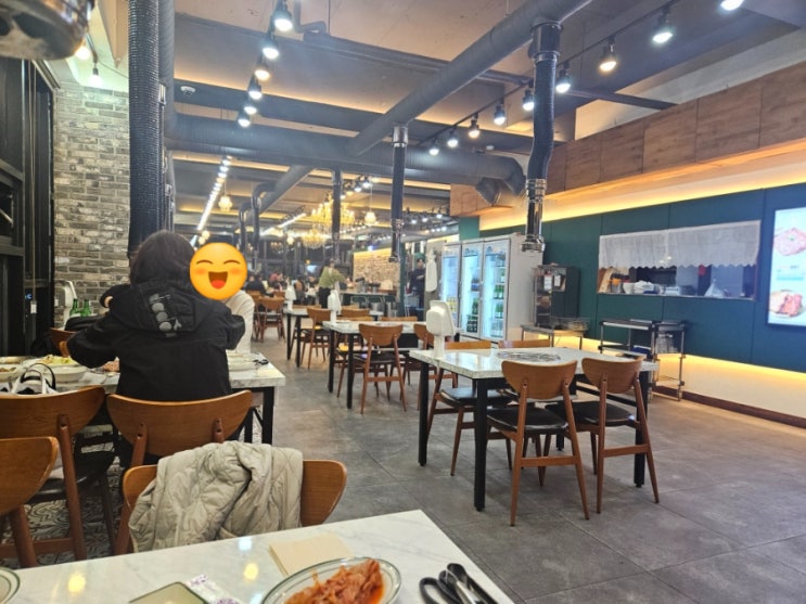  송림동 돼지갈비 맛집! 직화대첩