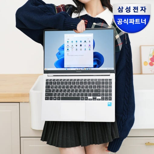 갤럭시북4 NT750XGR-A51A·A71A·A31A 후기 실버 윈도우포함 가성비 끝판왕 노트북