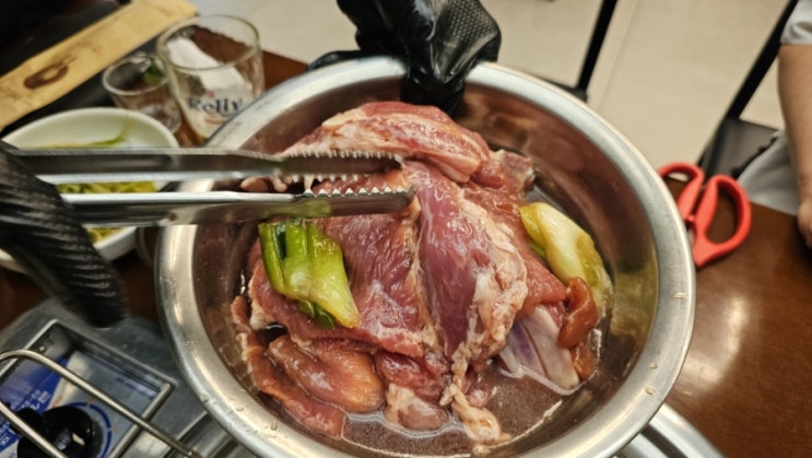  성수동 대성갈비 – 현지인도 인정한 맛집! 시그니처 돼지갈비 존맛탱!