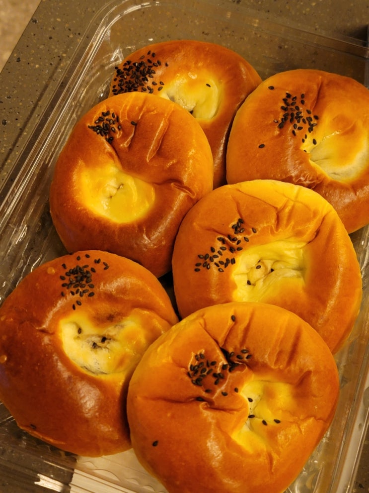  이마트 베이커리 추천 단팥빵 속이꽉찬앙금빵