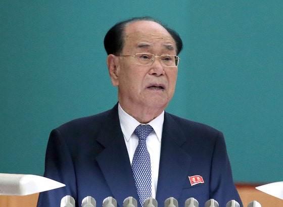 북한 외교원로 <b>김영남 사망</b> 프로필