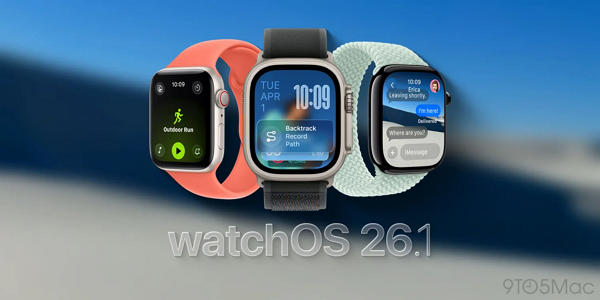  애플 WatchOS 26.1 · tvOS 26.1 업데이트 총정리