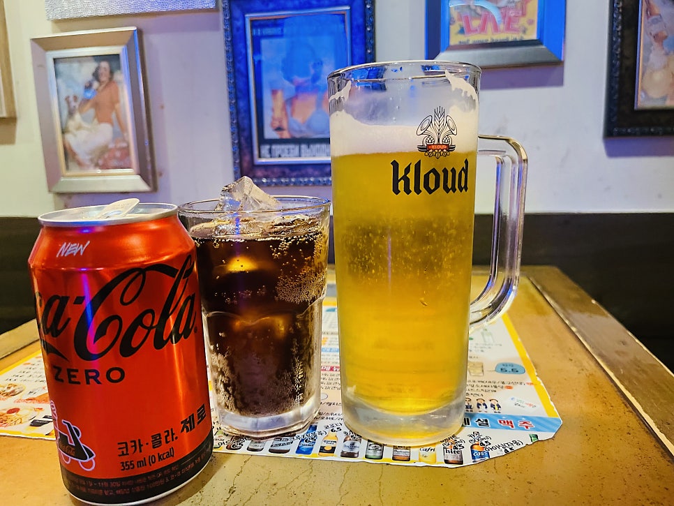 봉구비어 의왕포일점 사진 2