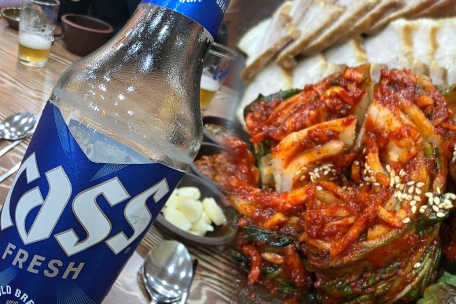 항아리보쌈 광혜원점 사진 2