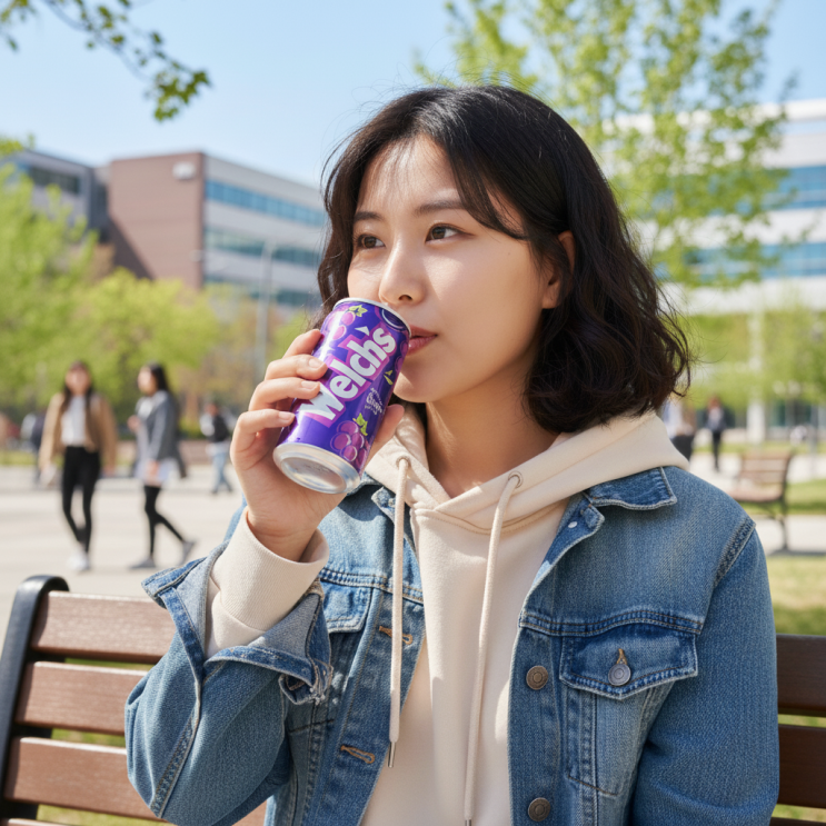  상자 열자마자 감탄! 웰치스 30개 최저가 리뷰.