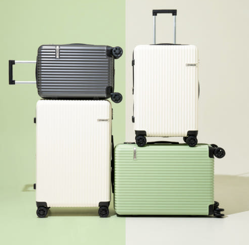  여행 필수템 타임리스 메탈릭 54cm 기내용 65cm(24인치) 75cm(28인치) 캐리어