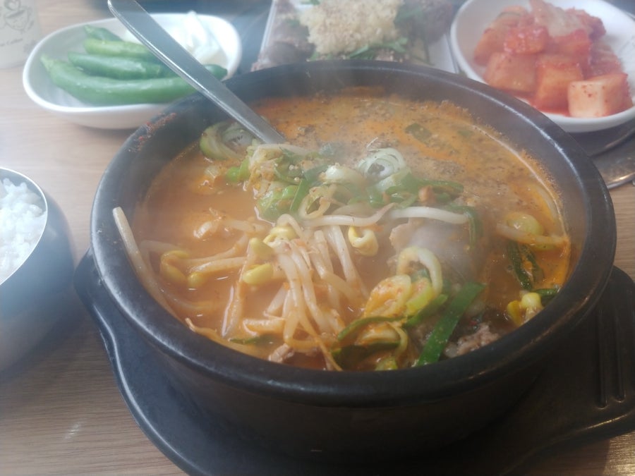 사리원돼지국밥 덕성여대점 사진 3