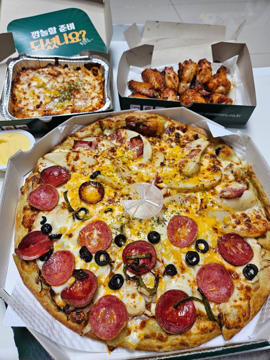 피자마루 송산새솔점 사진 2