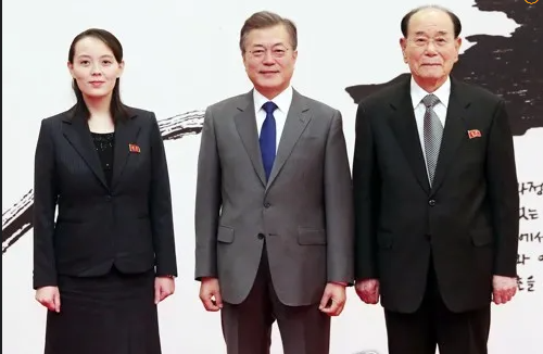 <b>김영남</b> 사망에 평창의 기억이 되살아나다 — 北 외교의 얼굴이... 