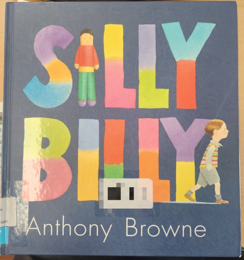 11.4 Silly Billy