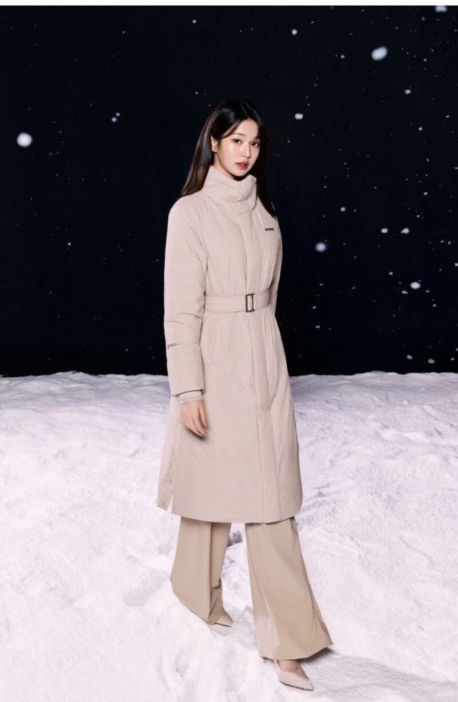 여성롱패딩 추천 아이더 장원영 구스다운 패딩코트 점퍼 할인소식