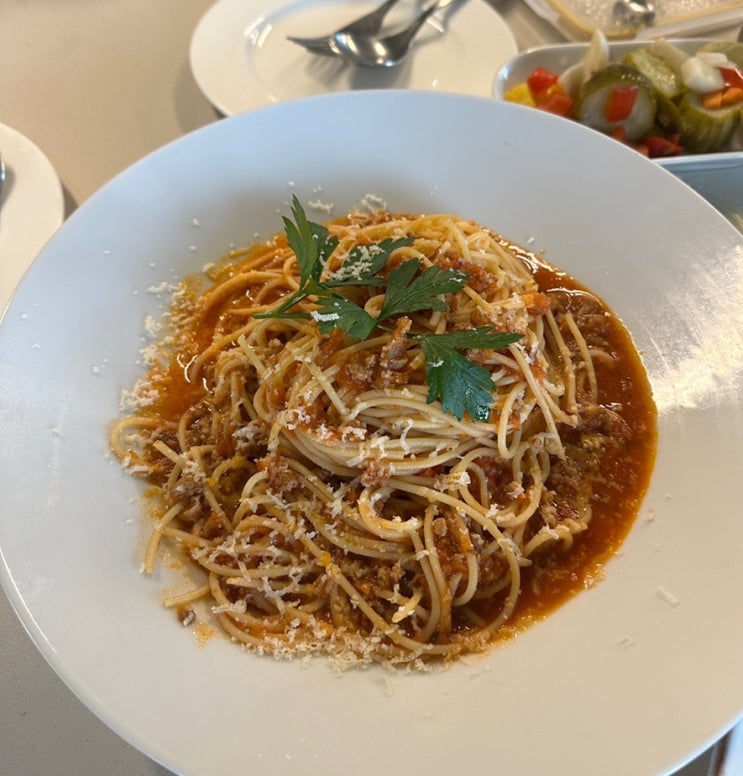  남양주 포레스트테니스- 테니스 친 후 맛있는 식사 한 끼 추천!