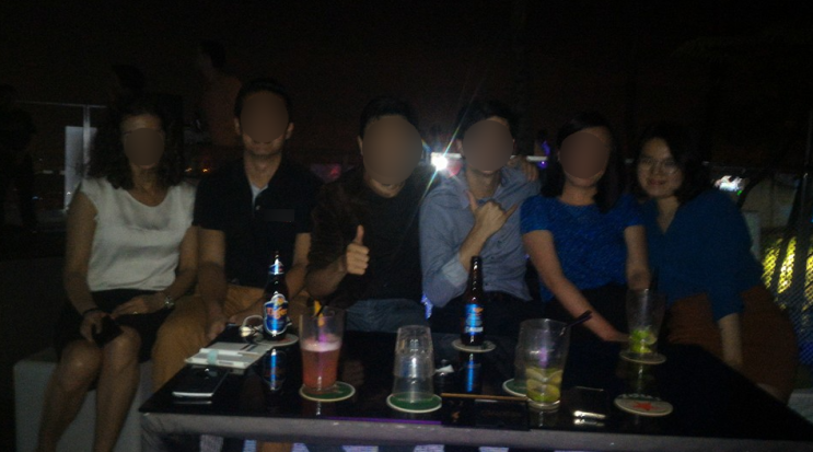  2016년 추억의 싱가포르 출장