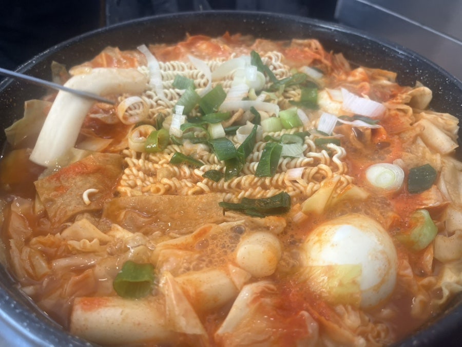 라라즉석떡볶이 사진 2