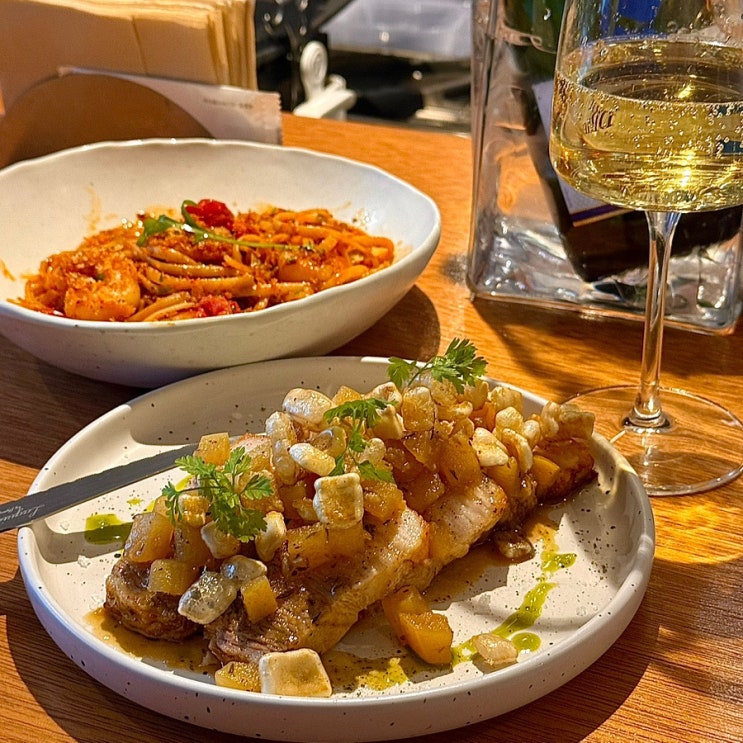  광안리 와인바 부모님식사 추천 마이페이보릿보틀