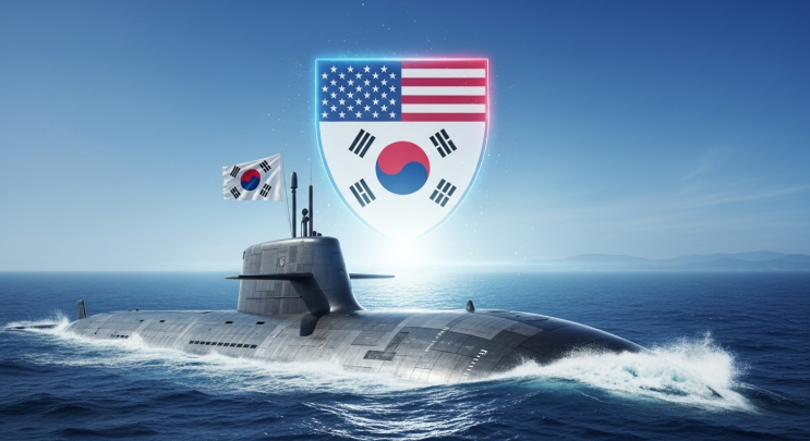 한국 <b>핵잠수함 도입</b> 첫걸음, 미 국방장관의 적극 지원 선언 의미