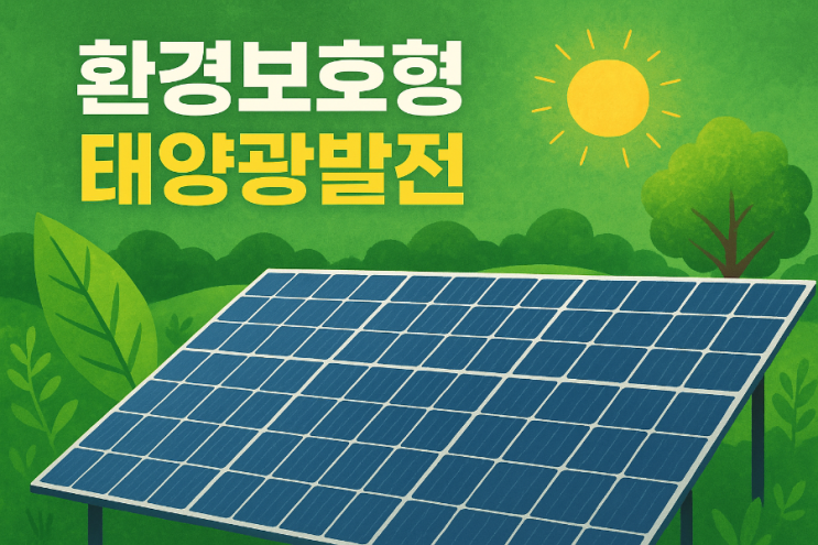   환경보호 관점에서 보는 태양광발전 최근 몇 년간 태양광 발전은 탄소중립 사회로 가기 위한 핵심 기술 중 하나로 자리 잡았습니다.