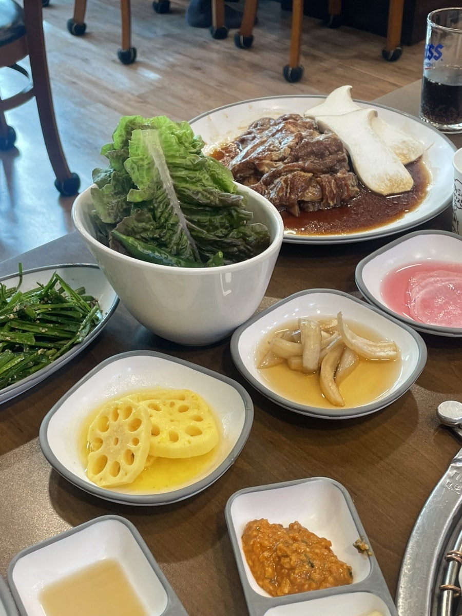 장원숯불갈비 사진 5