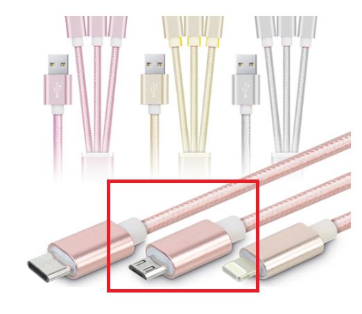  휴대폰 충전기 B타입 C타입 8pin 차이점 정리