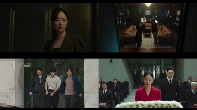 [드라마 리뷰] <b>착한 여자 부세미</b> 11회 충격 반전! 전여빈의... 