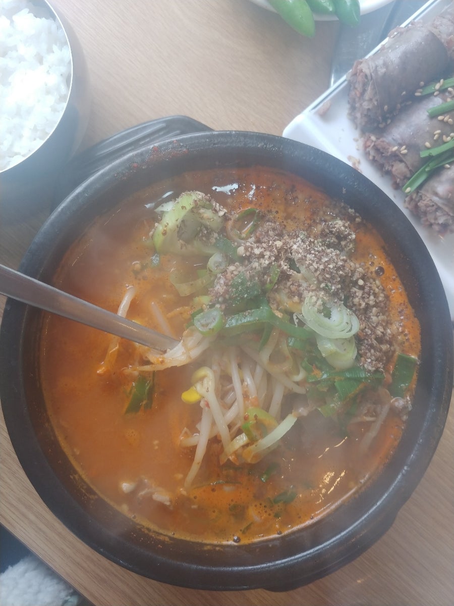 사리원돼지국밥 덕성여대점 사진 2