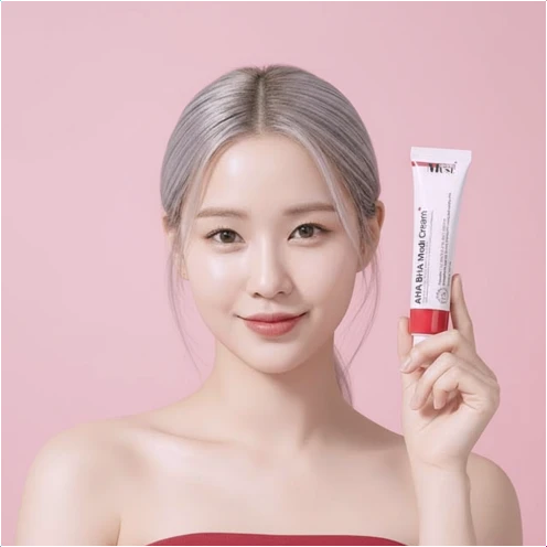  미라클뮤즈아하바하 기미 멜라닌 고민? 실제 사용 후 피부 변화 심층 체험기!