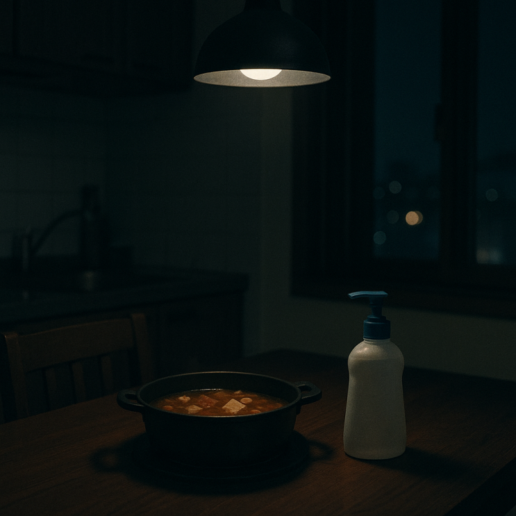 분당 ‘찌개 <b>세정제</b> 사건’ 충격, 아내 <b>음식</b>에 <b>세정제</b> 넣은 <b>남편</b>... 