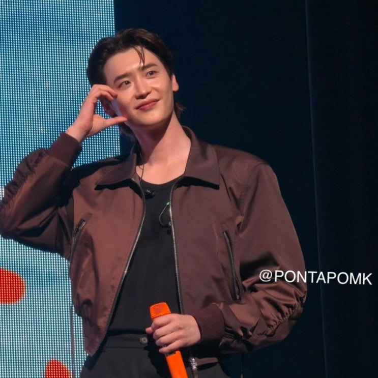 이종석의 2025년 오사카 <b>팬미팅</b>(2025. 9. 30 아시아투어... 