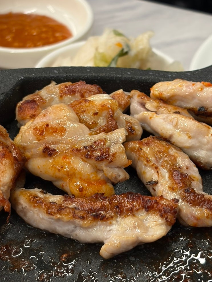  대전닭갈비맛집 특수부위까지 무한리필? 은행동 닭갈비제작소