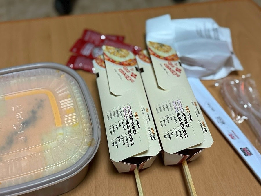 명랑핫도그 포천일동점 사진 3