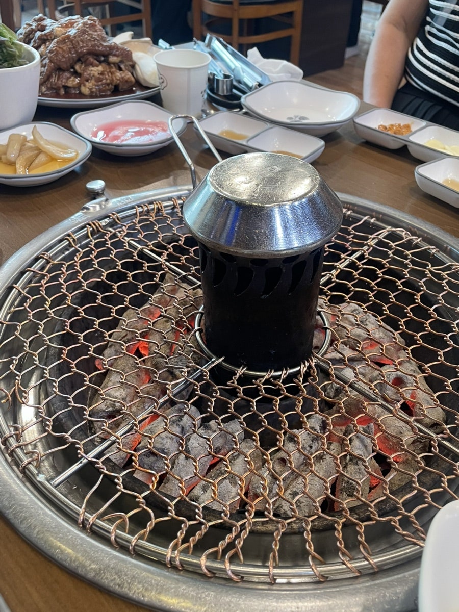 장원숯불갈비 사진 6