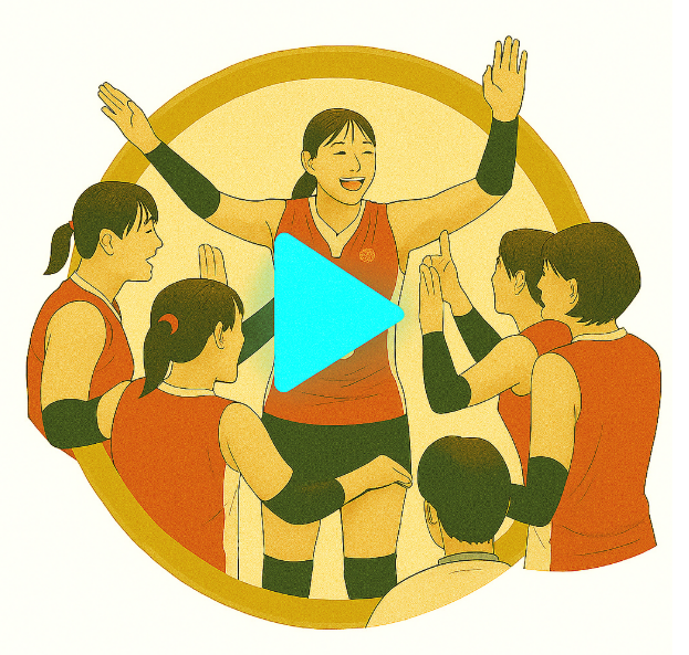 V리그 여자부 대이변! <b>페퍼저축은행</b>, 창단 첫 <b>선두</b> 질주!