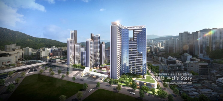  명륜2구역 재건축, 504세대, 사업시행변경인가 고시 - 래미안 마크 더 스위트