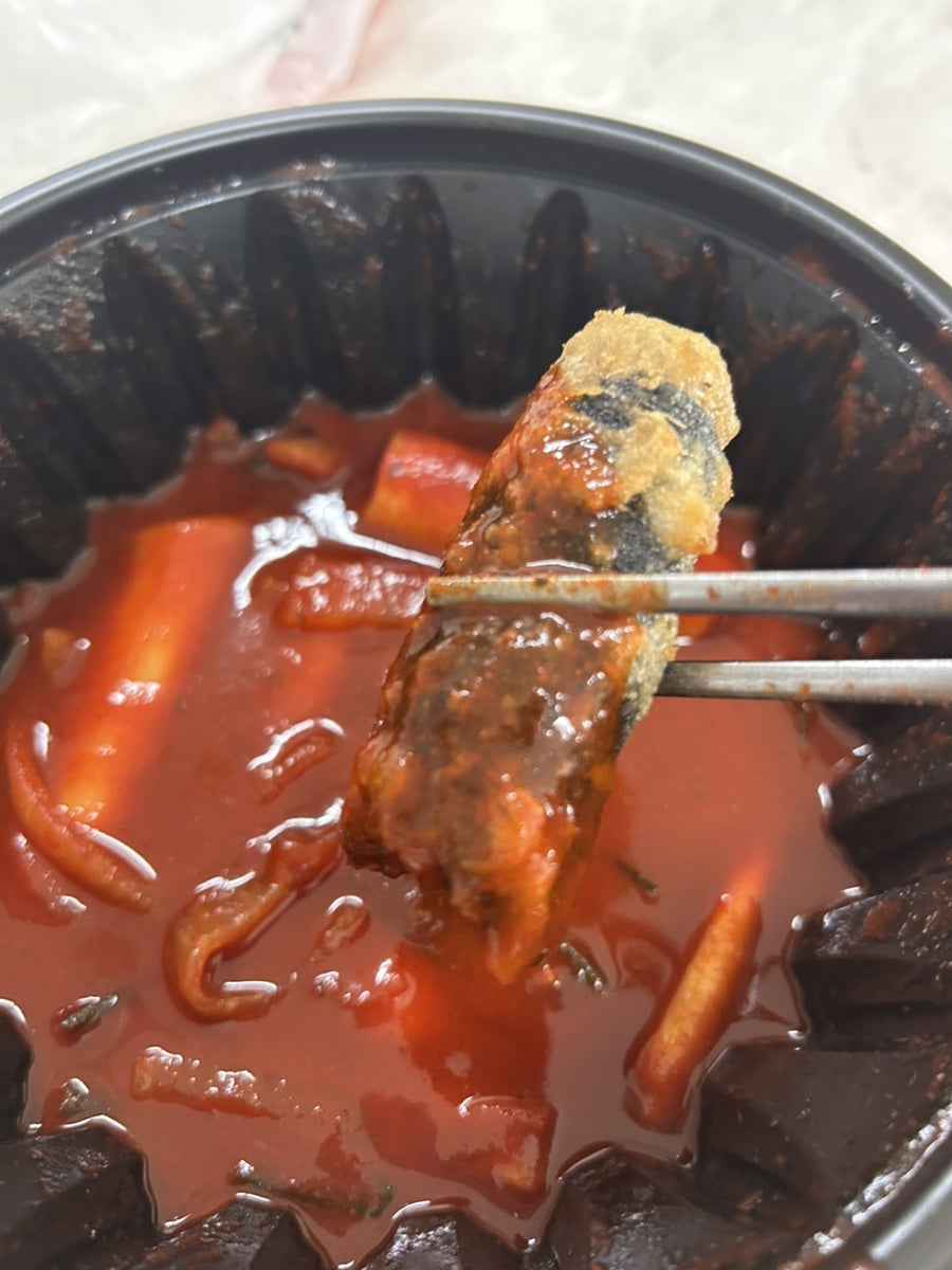 모락로제떡볶이&닭강정 철원동송점 사진 6