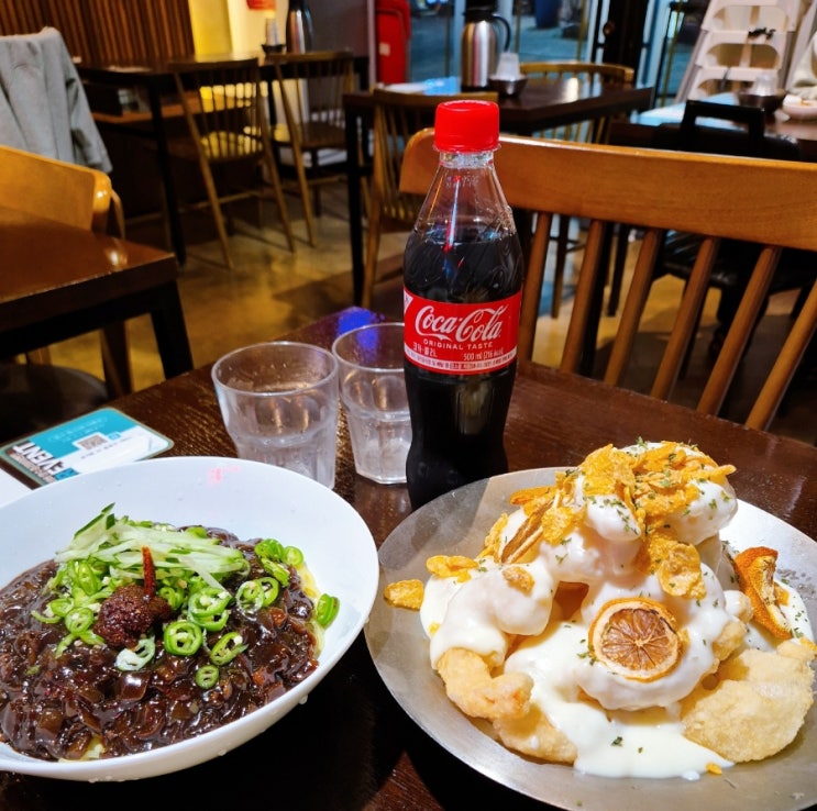  [ 전주 맛집 ] 류가중식 # 송천동 에코시티 짜장면 중화요리 가성비 배달 맛집 추천