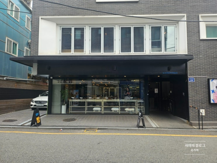  [건대] 신상 베이커리카페 앤 건대본점 내돈내산 솔직후기