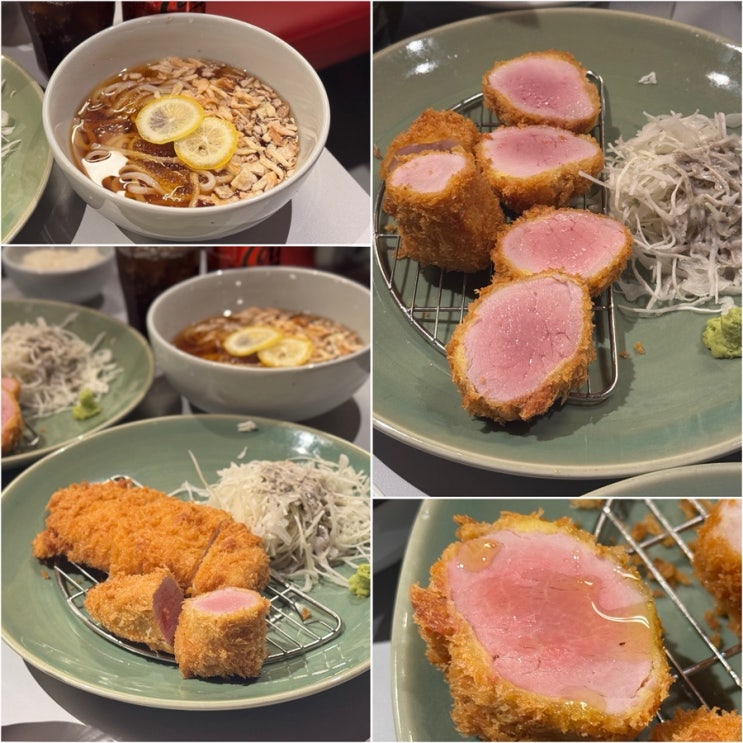  망원동 맛집 헤키 내돈내산 웨이팅 애매한 돈까스 맛집
