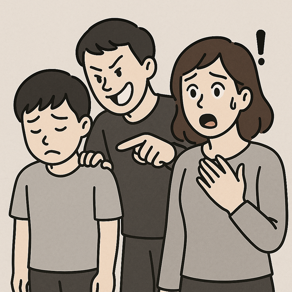 [울산 변호사] 학교폭력 신고, 부모가 직접 해도 되는 상황과 주의점