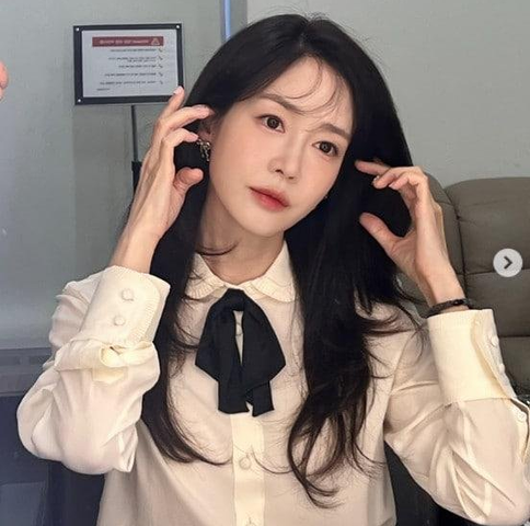 <b>성유리</b> 2년 만의 방송 복귀! <b>다이어트</b> 이야기와 응원 메시지