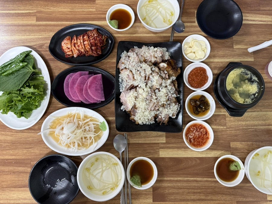 한양족발불고기 본점 사진 2