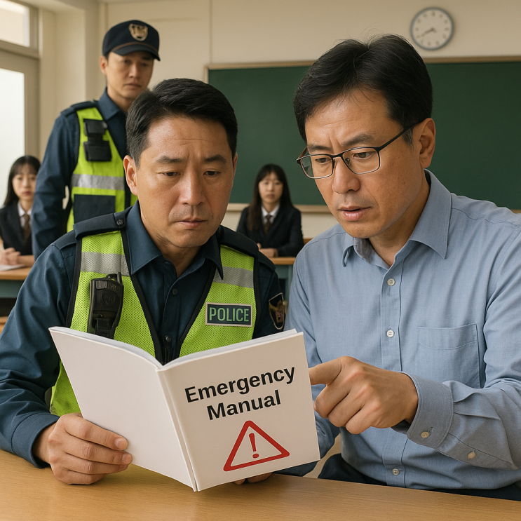 [2026 <b>수능</b> 특집] <b>수능</b> 고사장 ‘<b>폭발물</b> 협박’ 대비, 정부... 