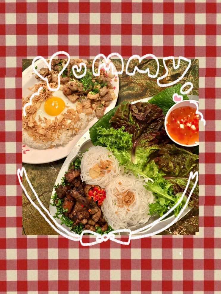  을지로 맛집 을지깐깐 | 고기덮밥부터 분짜까지 힙지로 분위기 제대로!