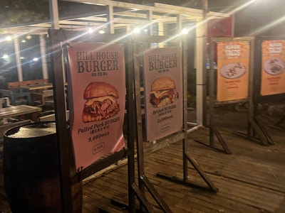 힐하우스커피&바비큐 사진 2