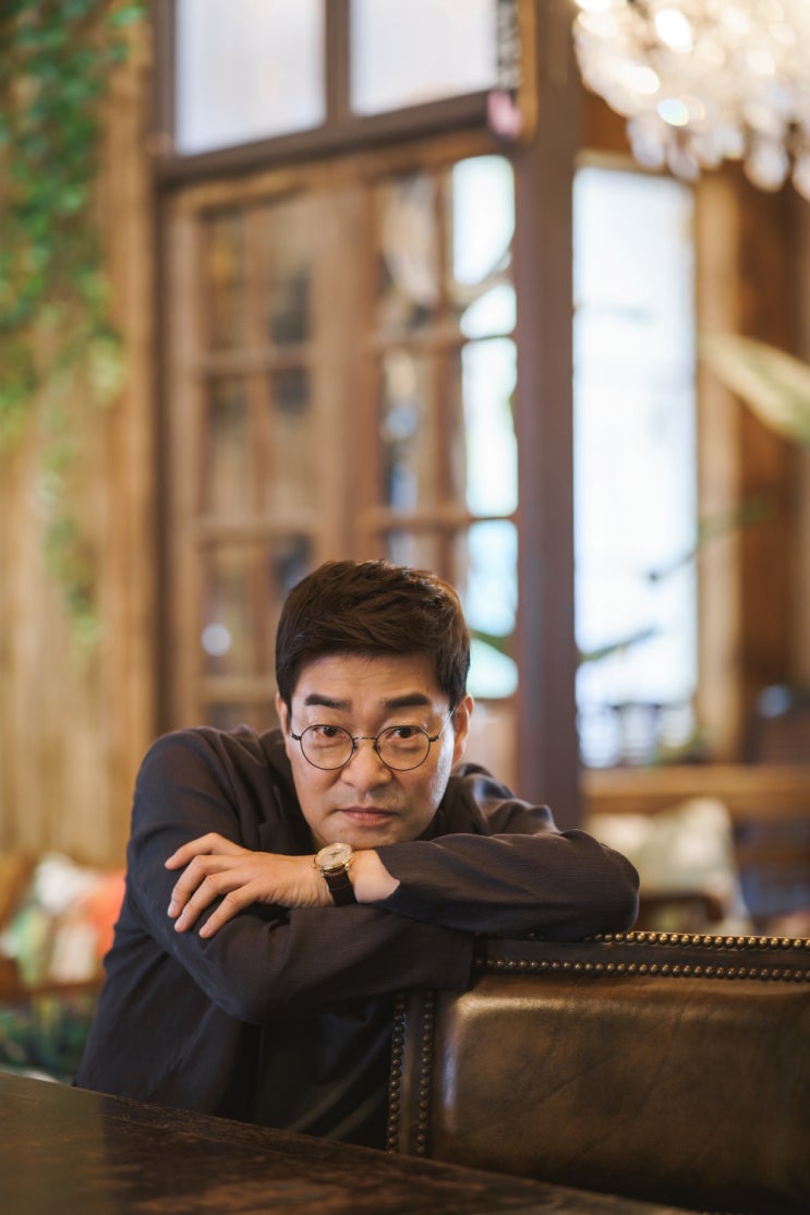 새 드라마 '<b>신입사원 강회장</b>' 캐스팅...이준영과 <b>영혼 체인지</b>