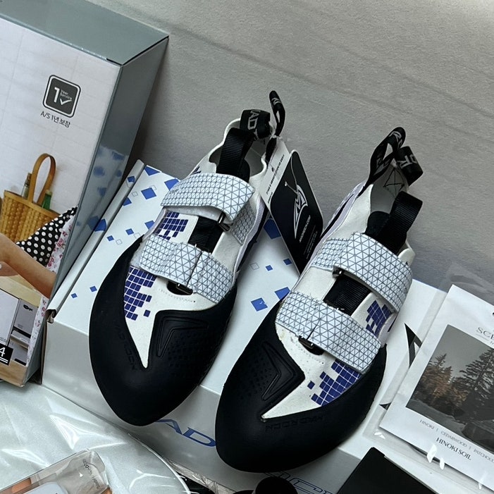 매드락 로버 암벽화 : 클라이밍 초급화로 완전 추천!!