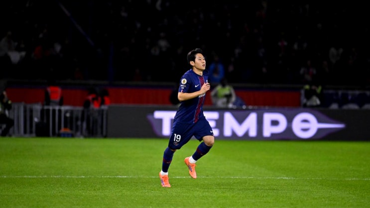 "<b>이강인</b> 키패스 7개 1<b>도움</b>" PSG, 바이에른 <b>뮌헨</b> [챔피언스리그]