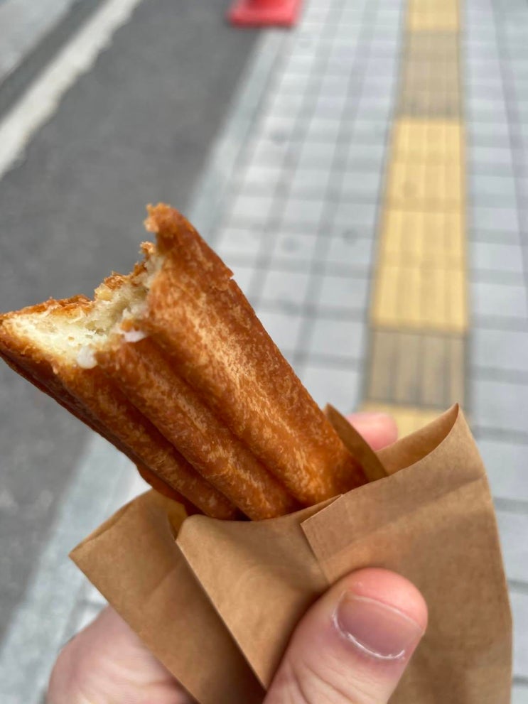  잠실 석촌호수 근처 겨울간식 파는 곳