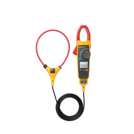  플루크 FLUKE 376FC 클램프미터 iFlex 포함 모델로 전류 측정 완벽 분석