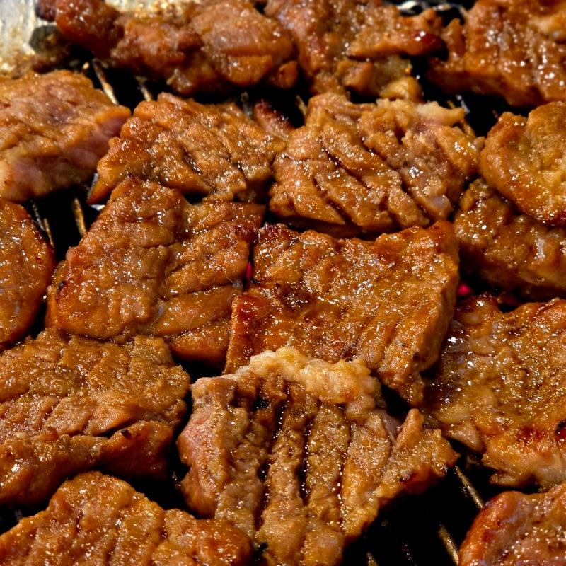 하남 미사 맛집 흥부골 숯불돼지 왕갈비 덕풍점 냉면 계란찜 서비스까지 내돈내산